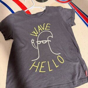 Prefresh ‘wave hello’ tee  7/8